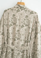 Strand Kimono Beige