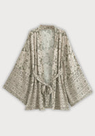 Strand Kimono Beige