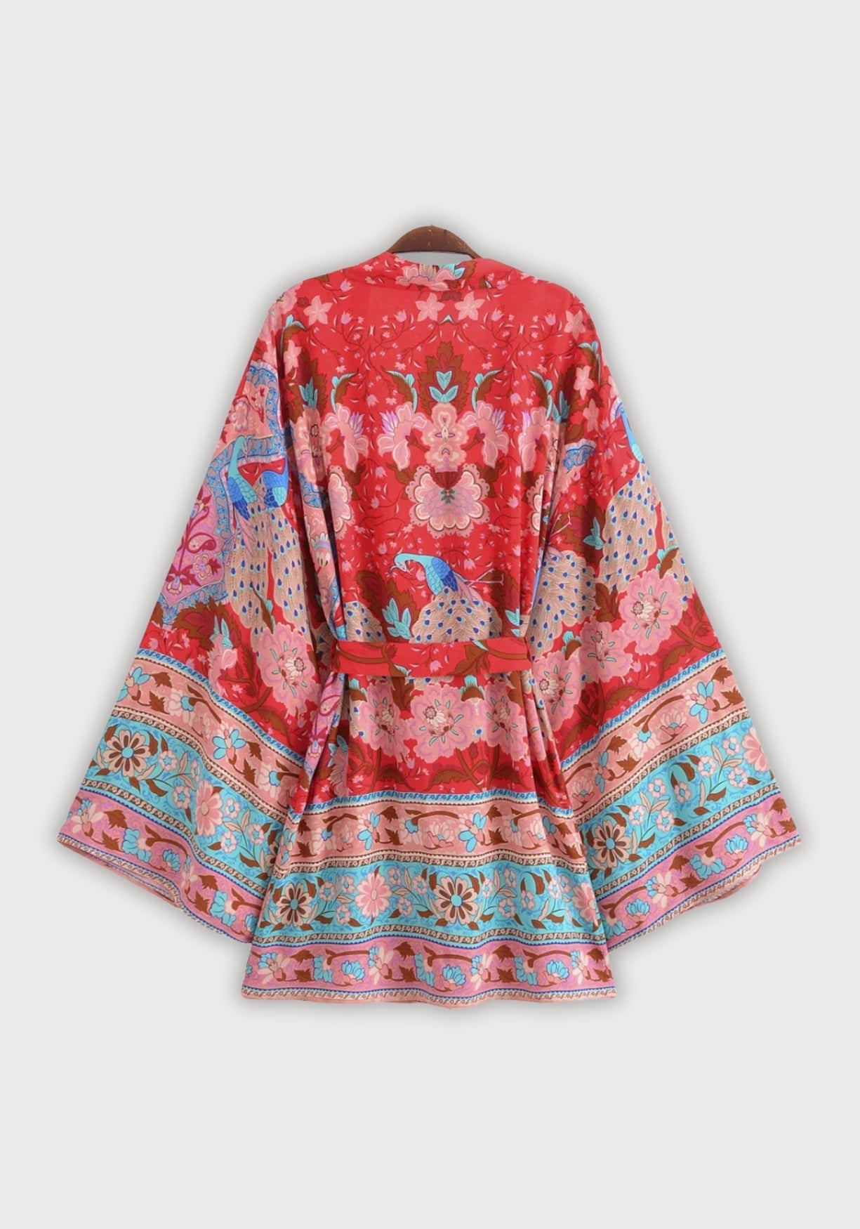 Strand Kimono Bunt