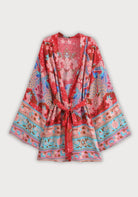 Strand Kimono Bunt