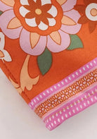 Strand Kimono Gelb