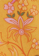 Strand Kimono Gelb