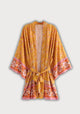 Strand Kimono Gelb