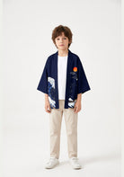 Strand Kimono Kinder