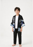 Strand Kimono Kinder