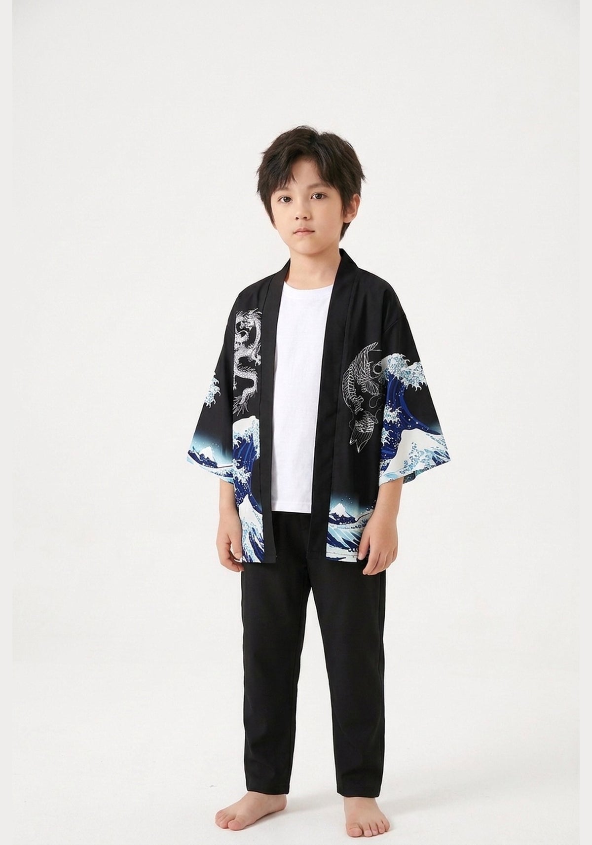 Strand Kimono Kinder