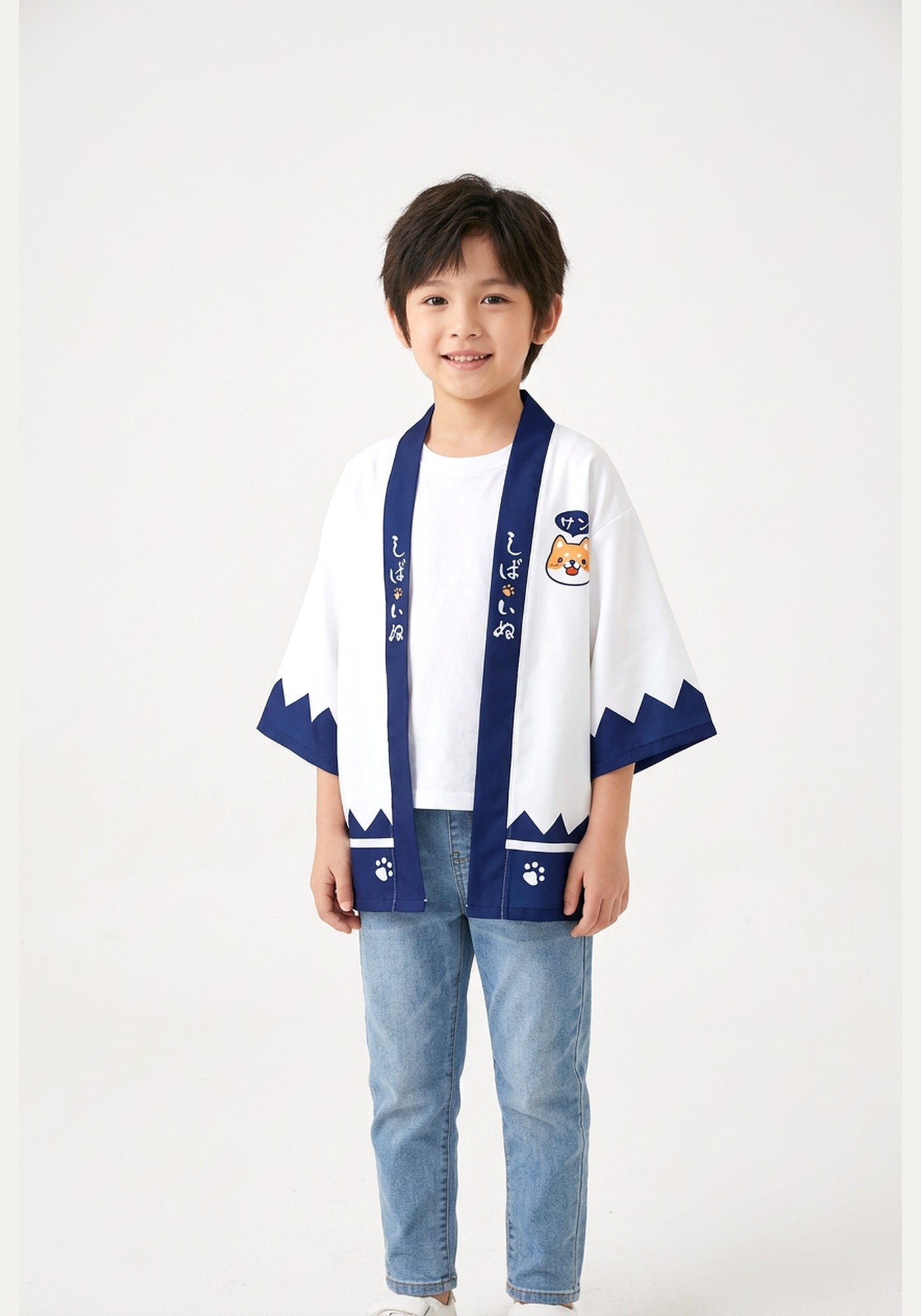 Strand Kimono Kinder