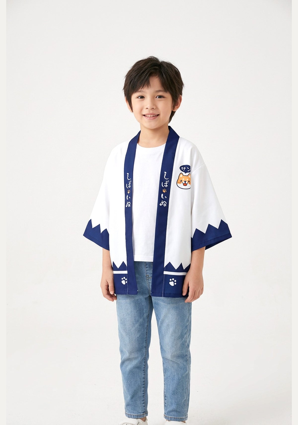 Strand Kimono Kinder
