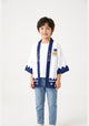 Strand Kimono Kinder