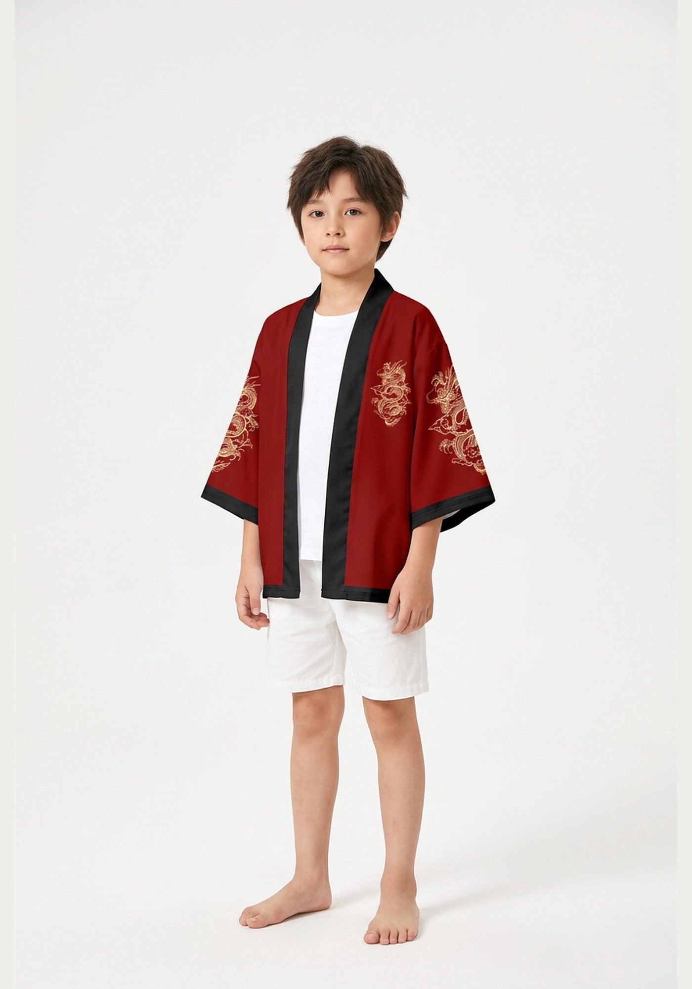 Strand Kimono Kinder