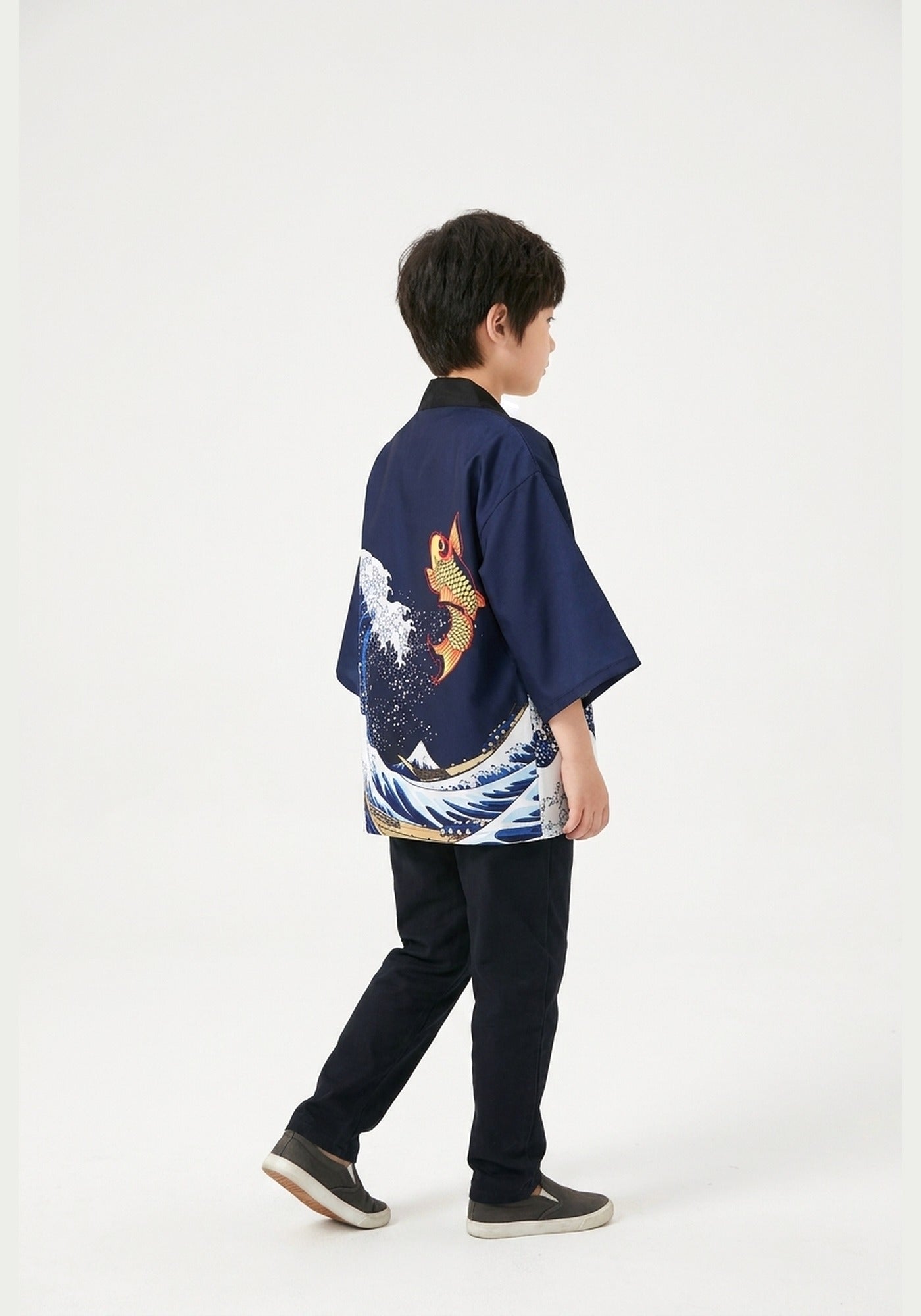 Strand Kimono Kinder