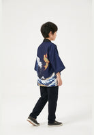 Strand Kimono Kinder