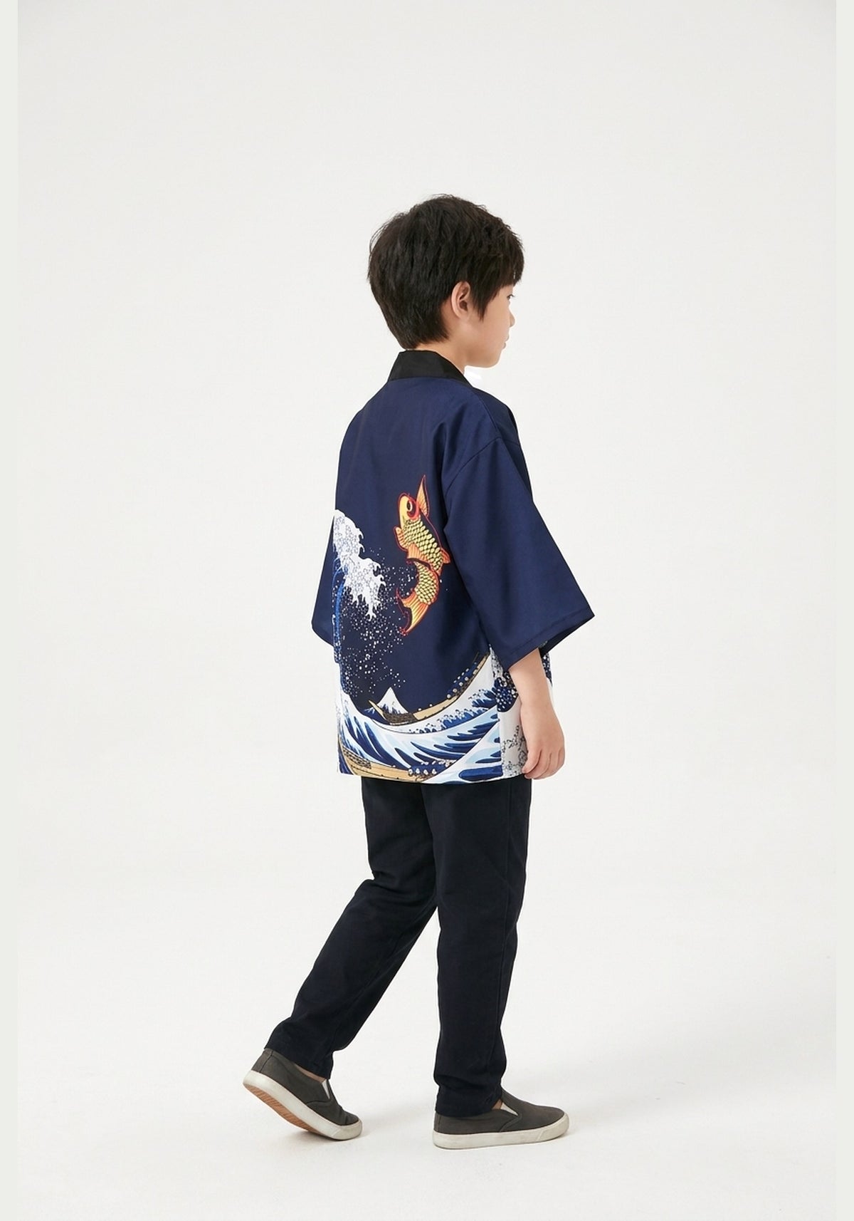 Strand Kimono Kinder
