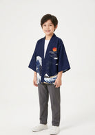 Strand Kimono Kinder