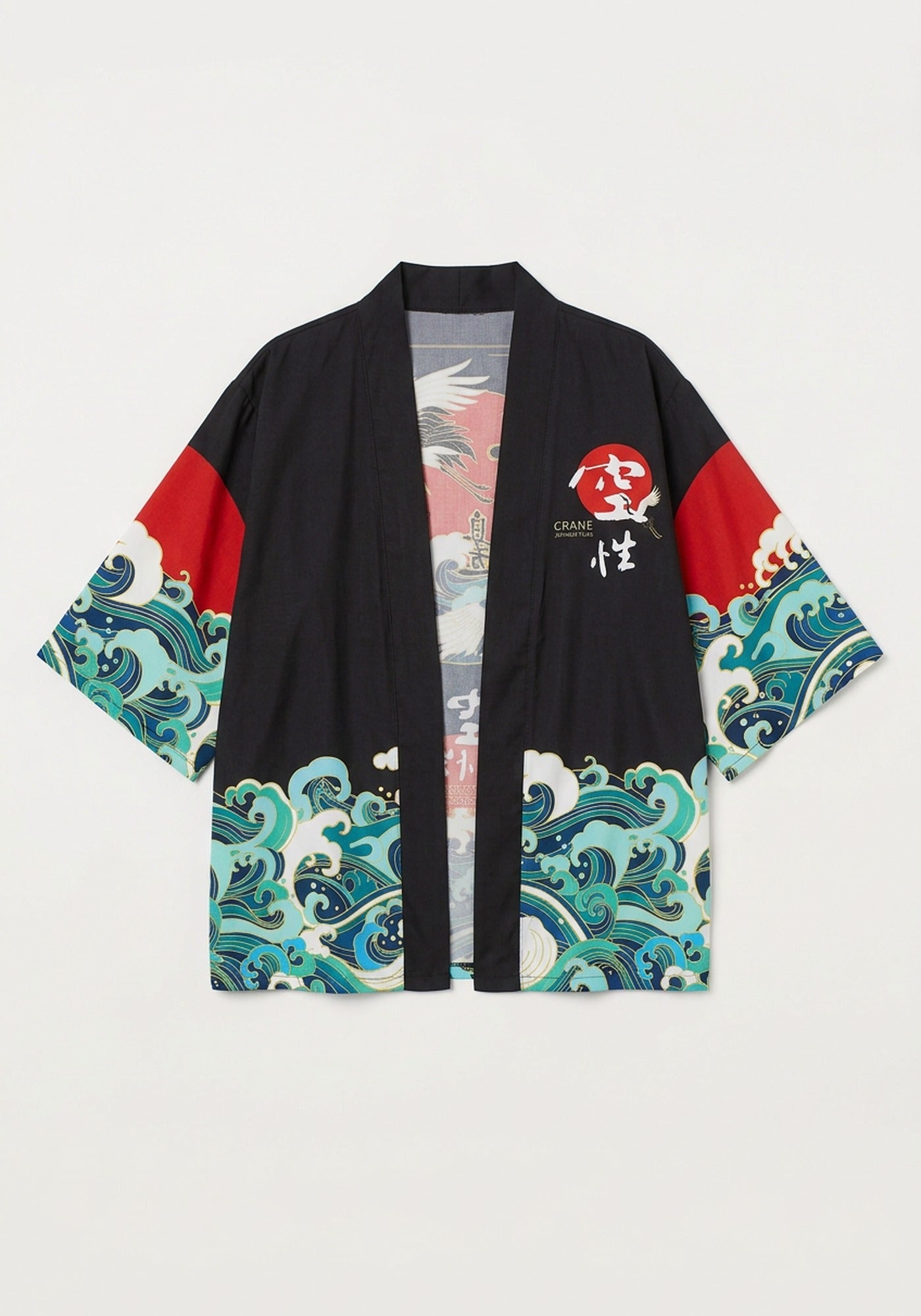 Strand Kimono Kinder