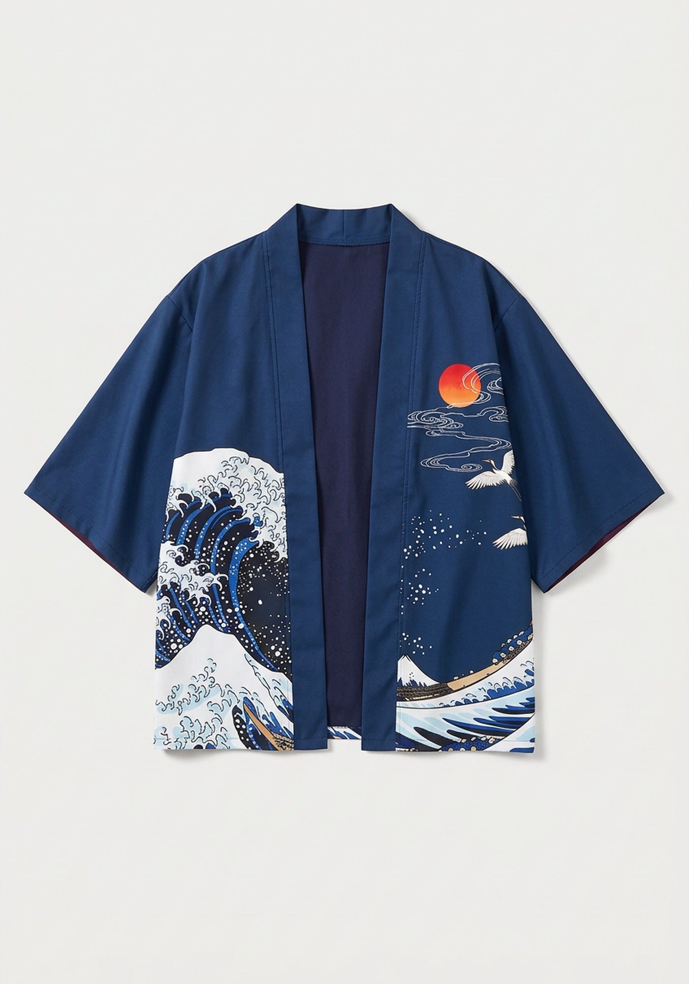Strand Kimono Kinder