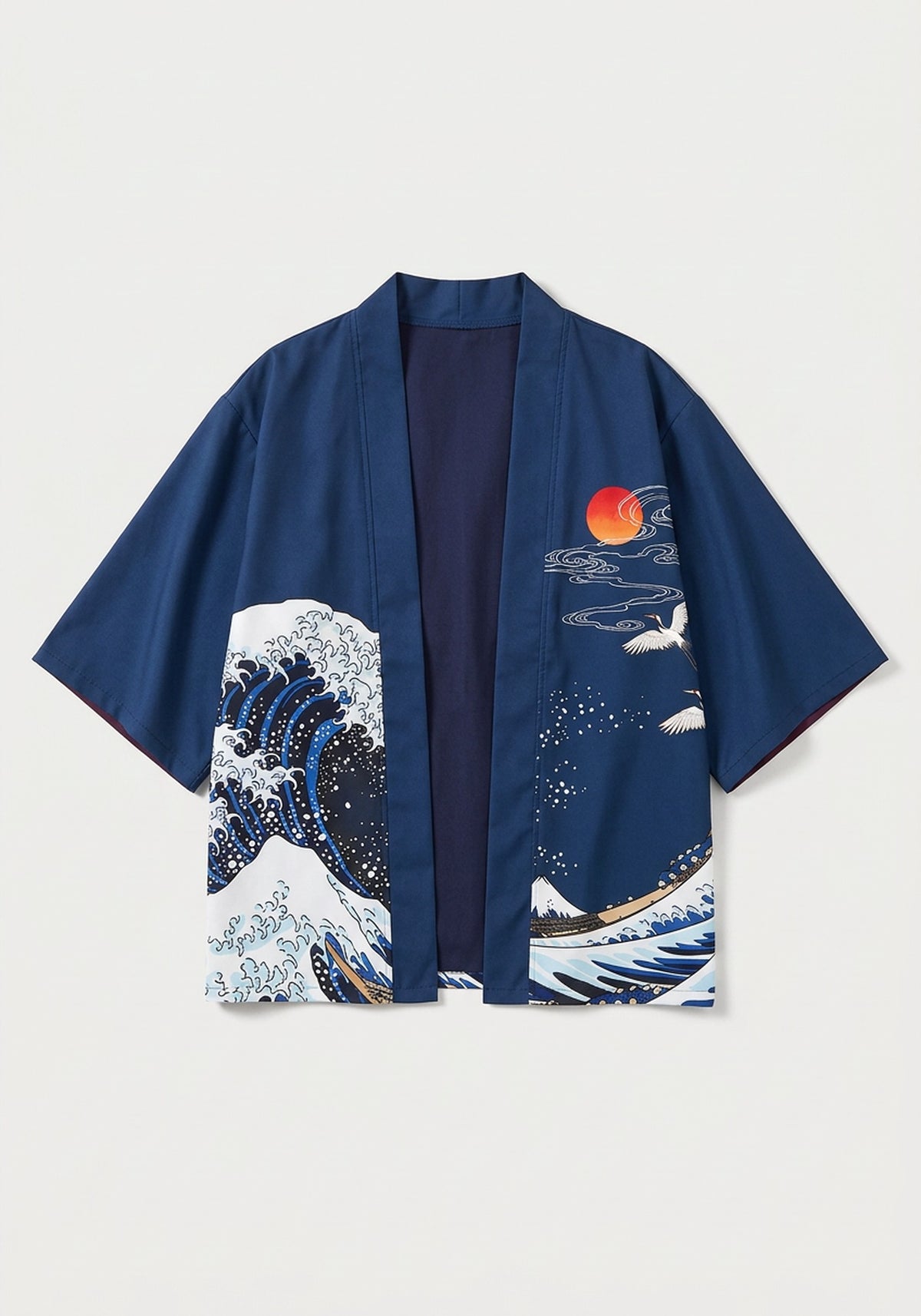 Strand Kimono Kinder