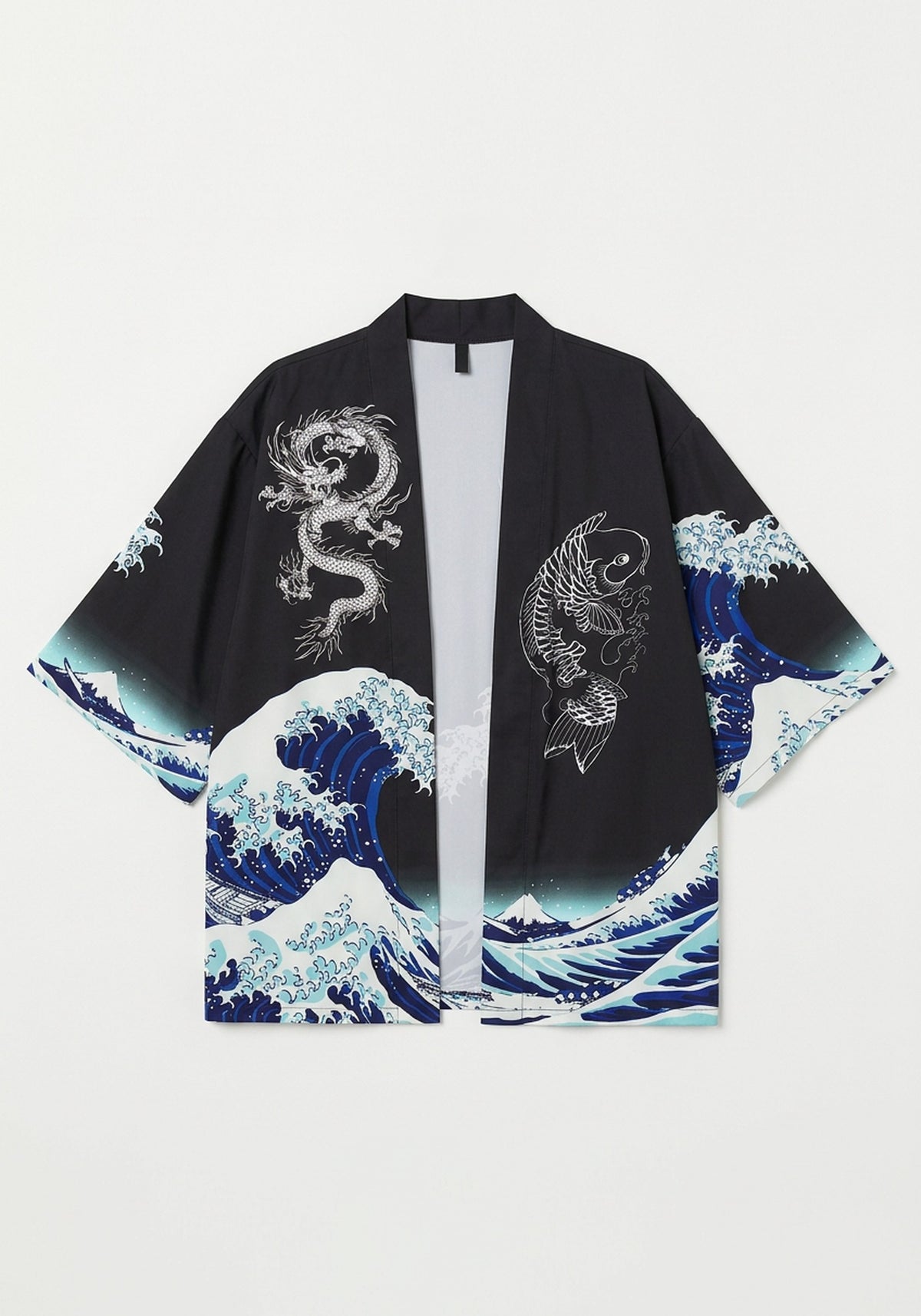 Strand Kimono Kinder