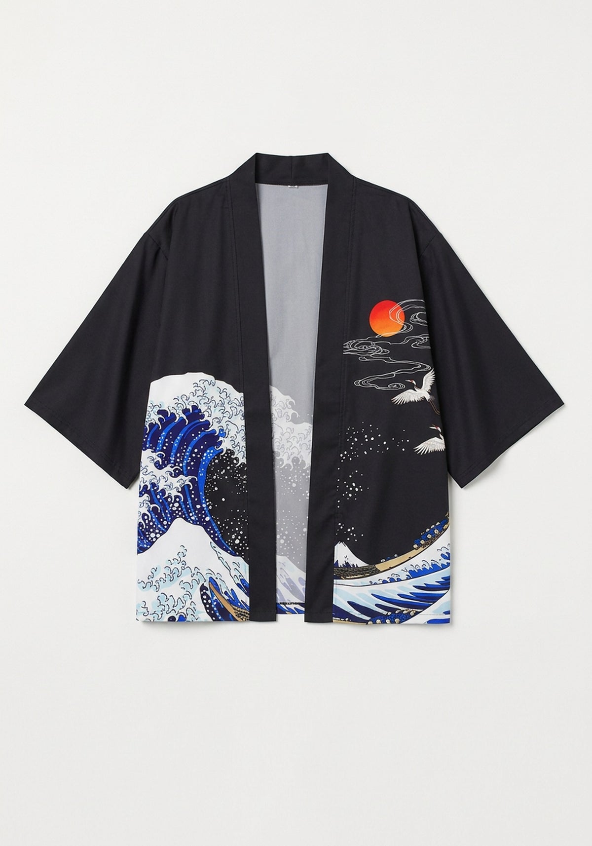 Strand Kimono Kinder