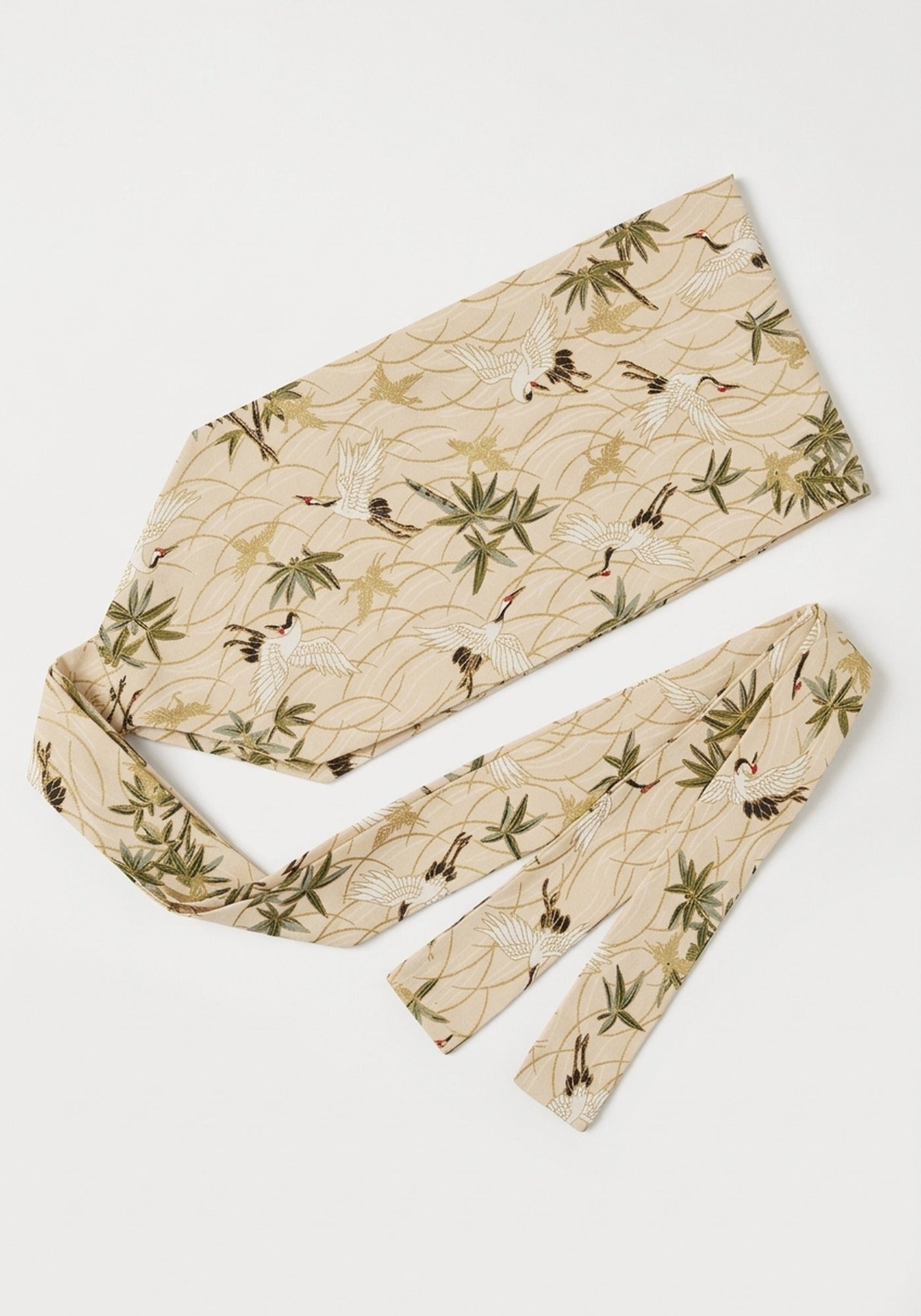 Taillengürtel Beige