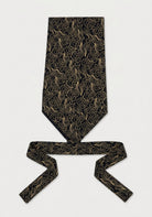 Taillengürtel Schwarz Gold