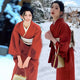 Traditioneller Japanischer Kimono