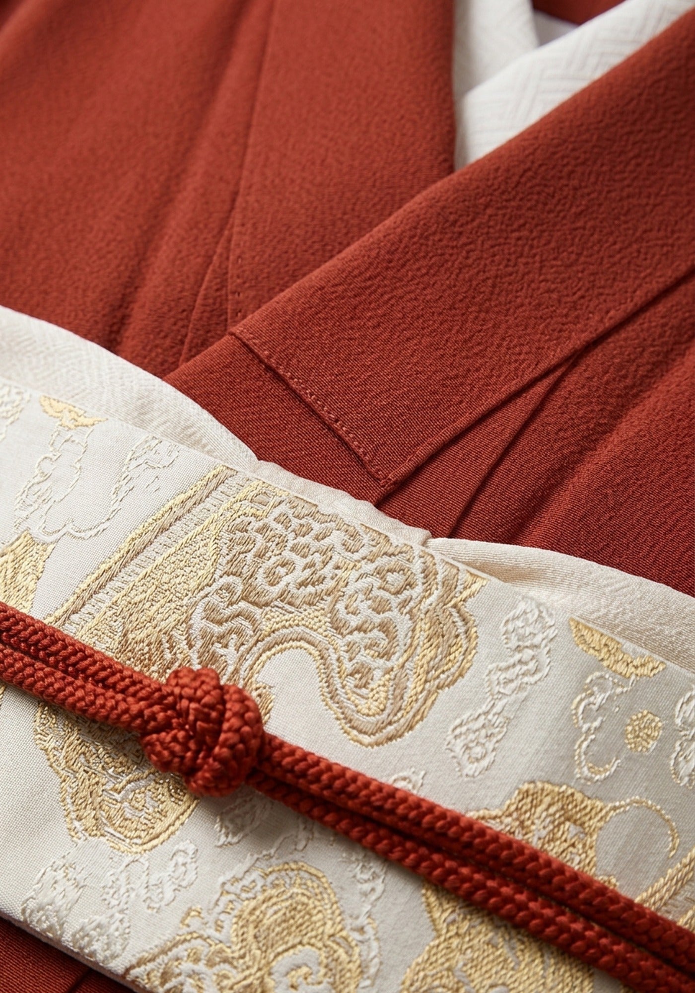 Traditioneller Japanischer Kimono
