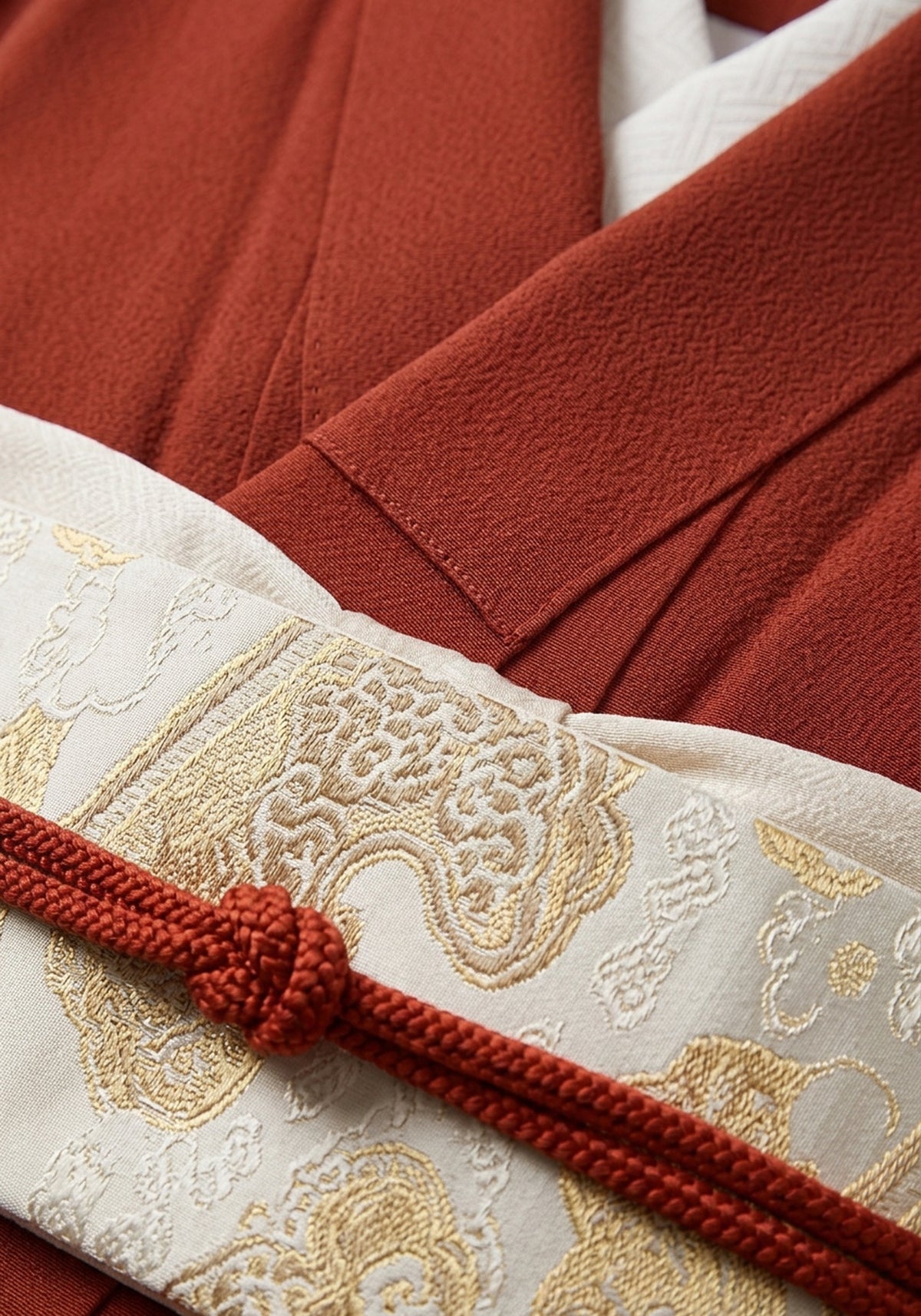 Traditioneller Japanischer Kimono