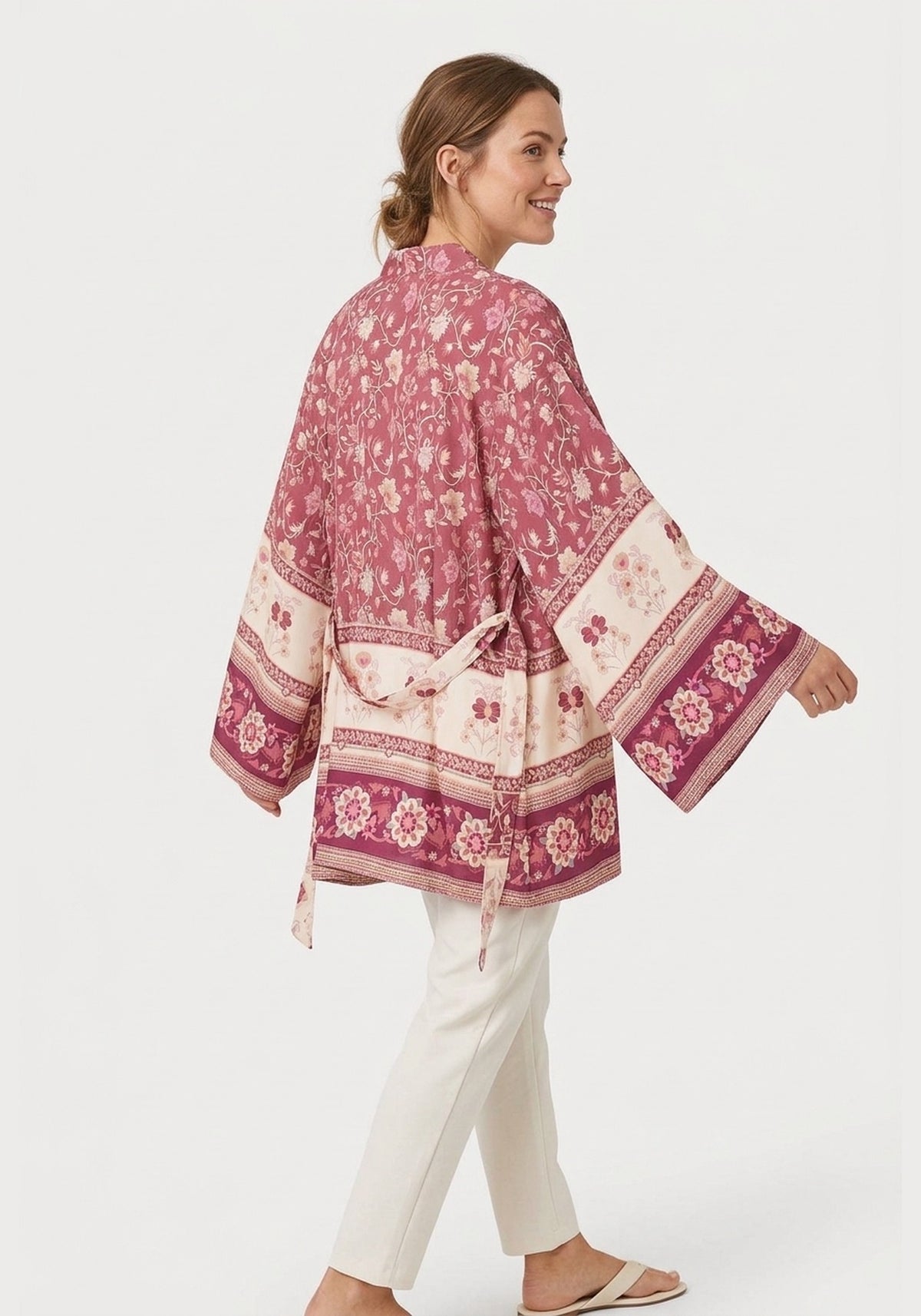 Vintage Boho Kimono