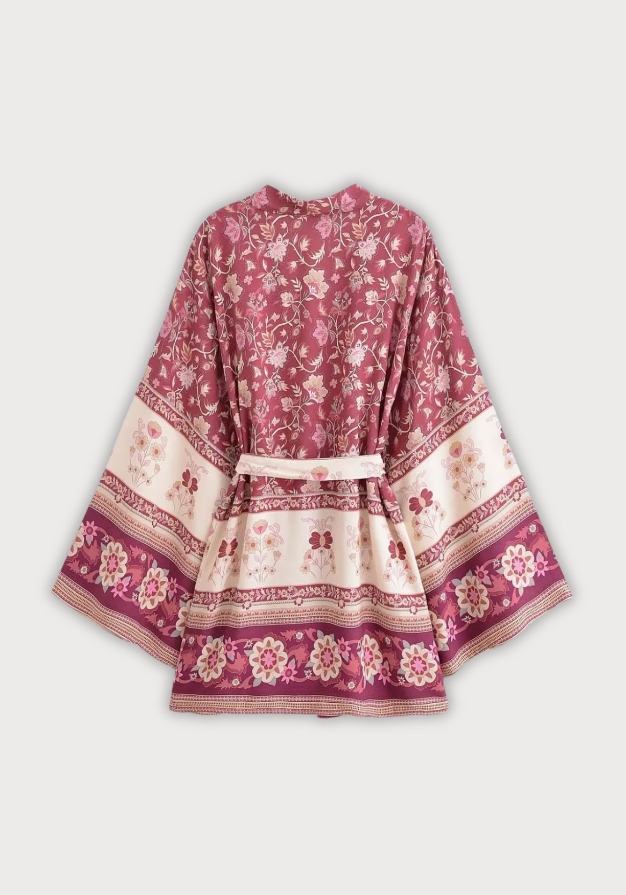 Vintage Boho Kimono