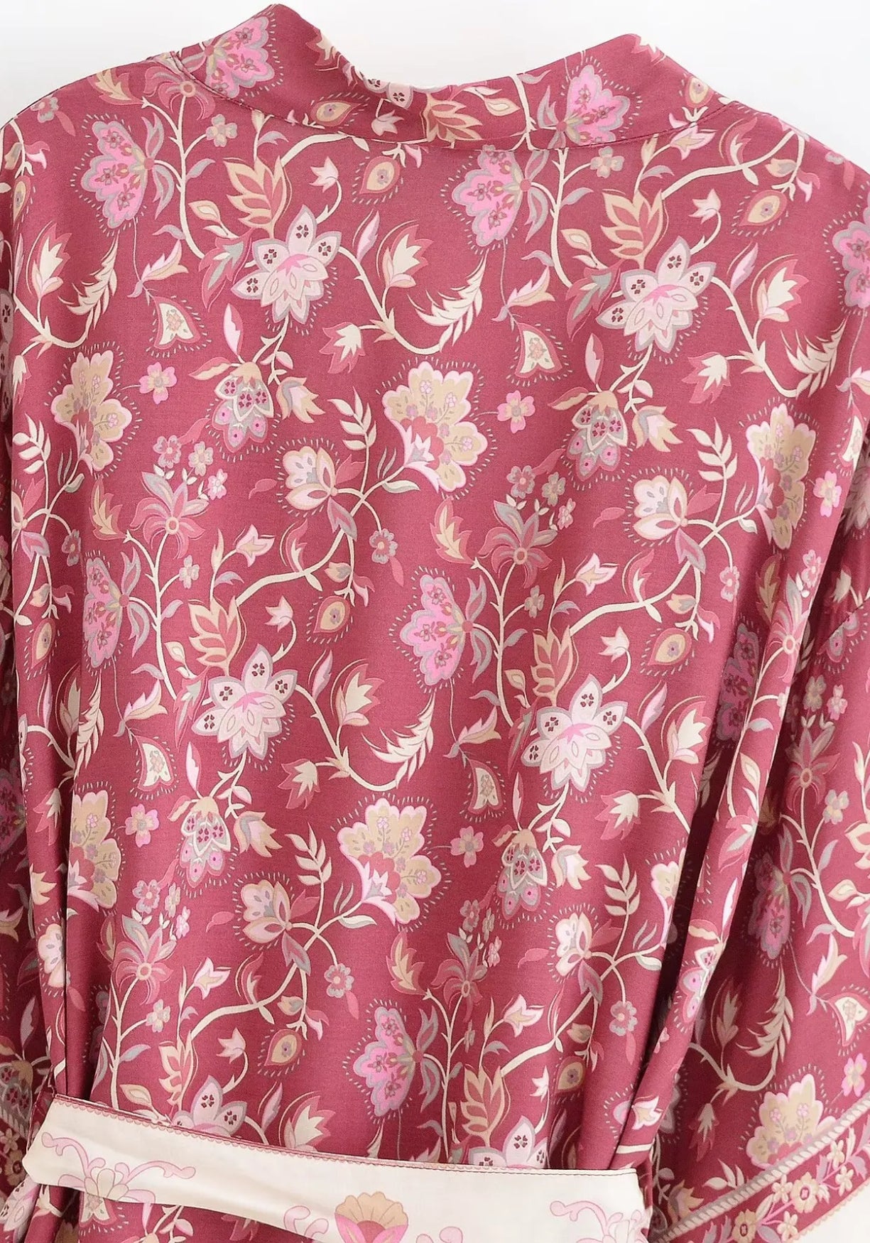 Vintage Boho Kimono