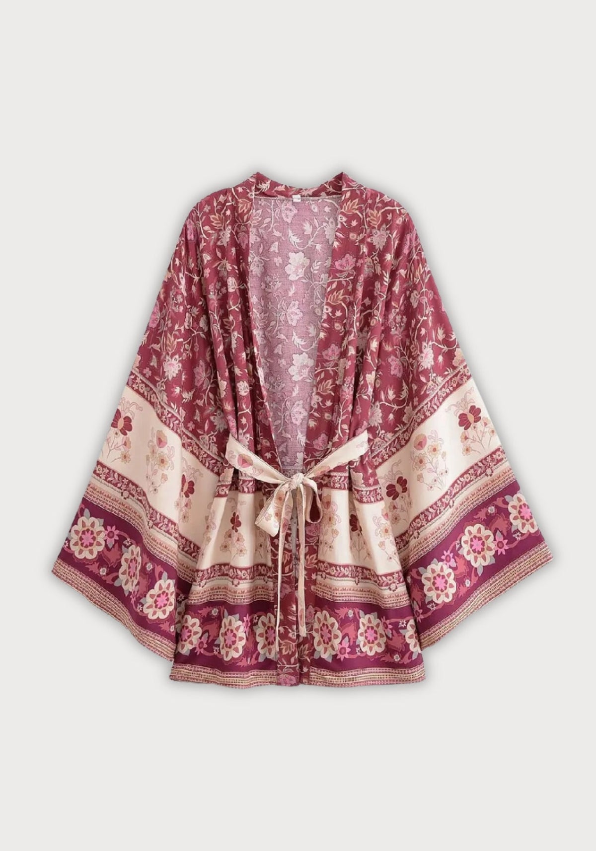 Vintage Boho Kimono