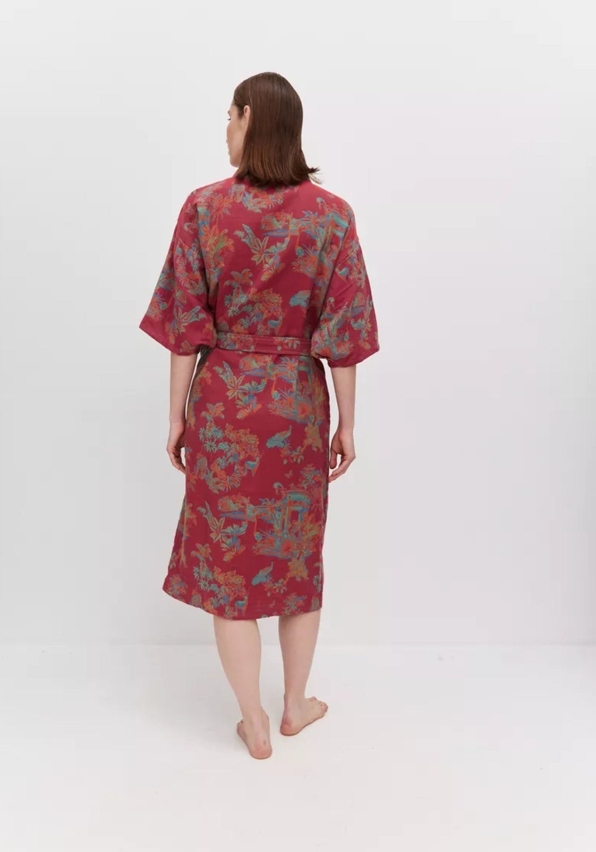 Wickel Kimono
