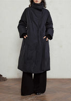 Winter Steppjacke Damen Lang