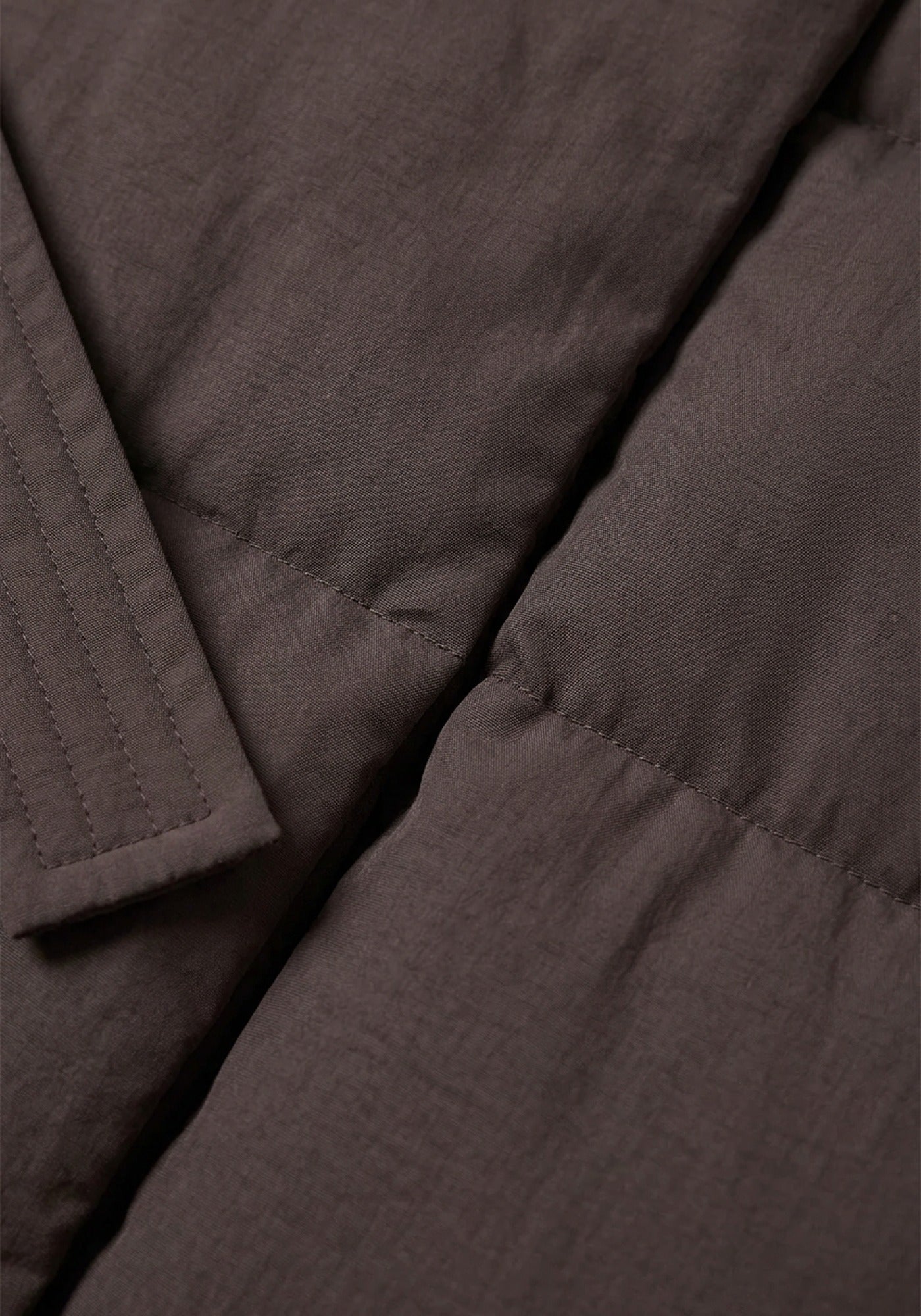 Winter Steppjacke Damen Lang