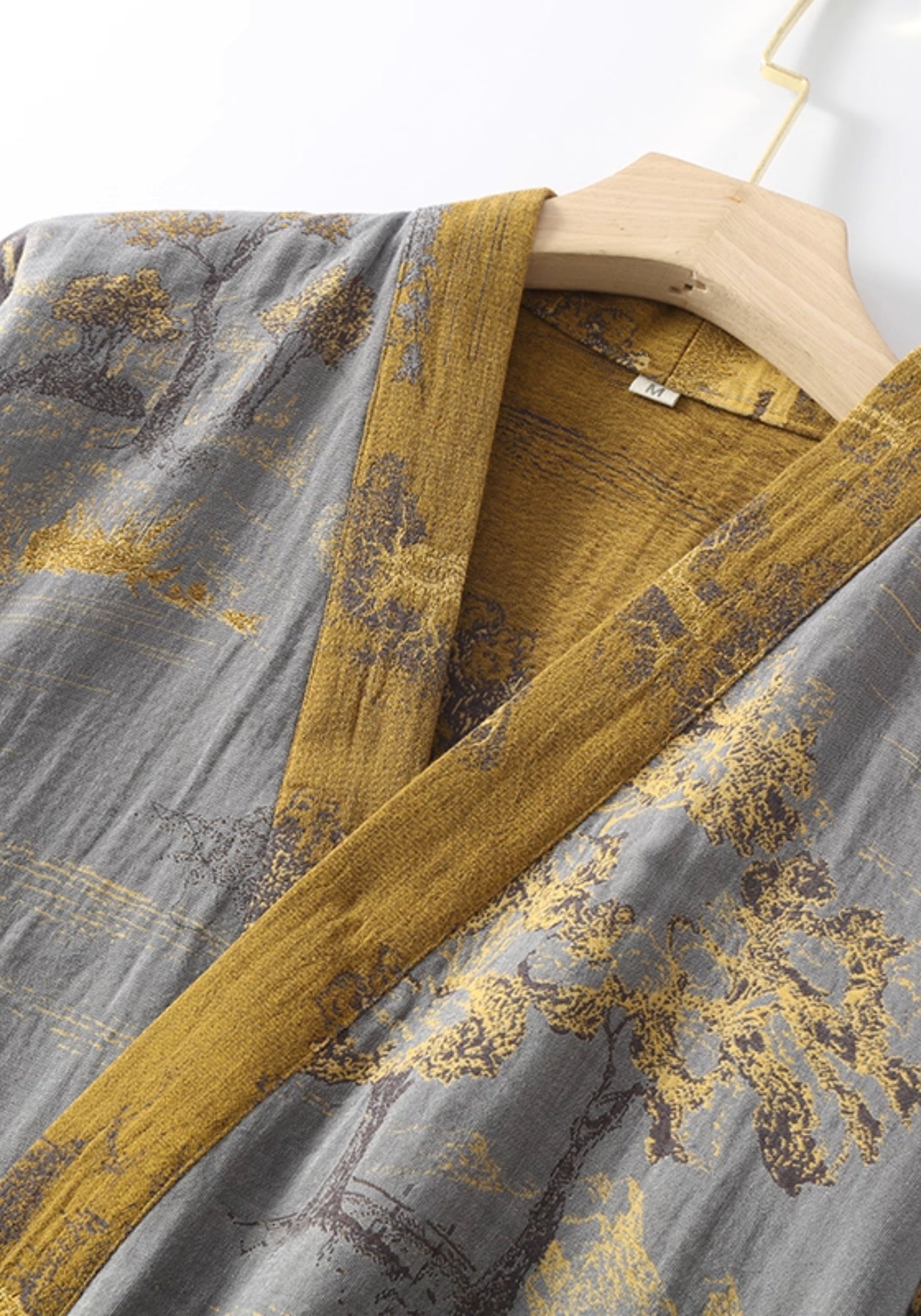Yukata Bademantel