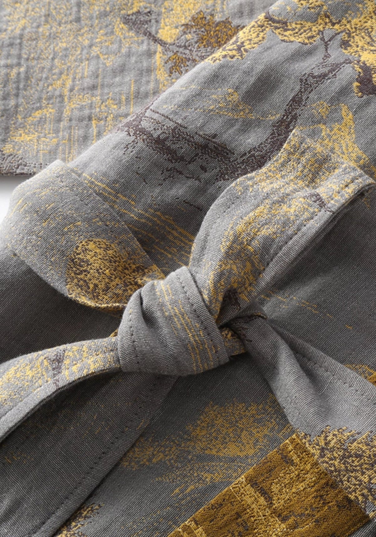 Yukata Bademantel