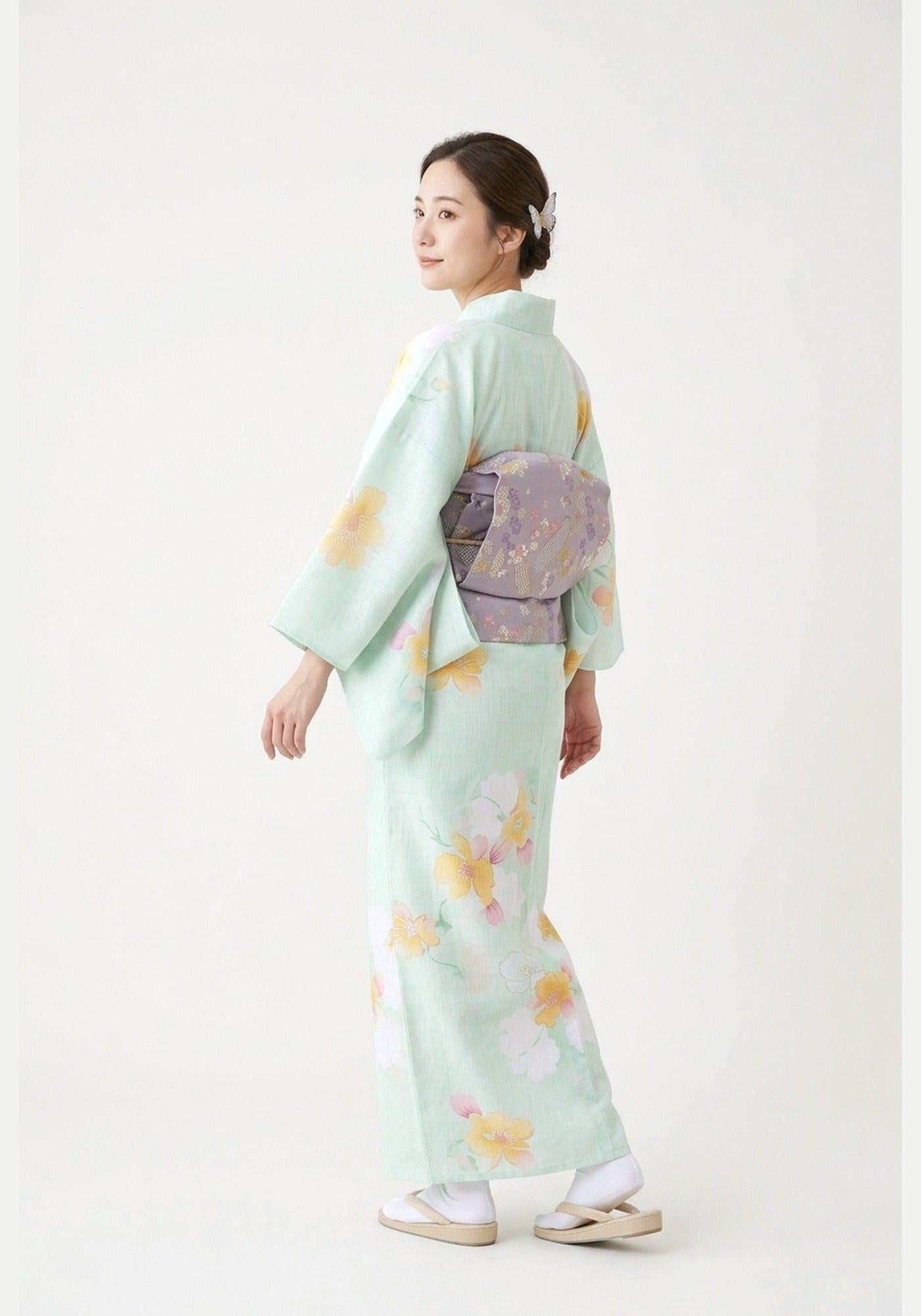 Yukata Grün