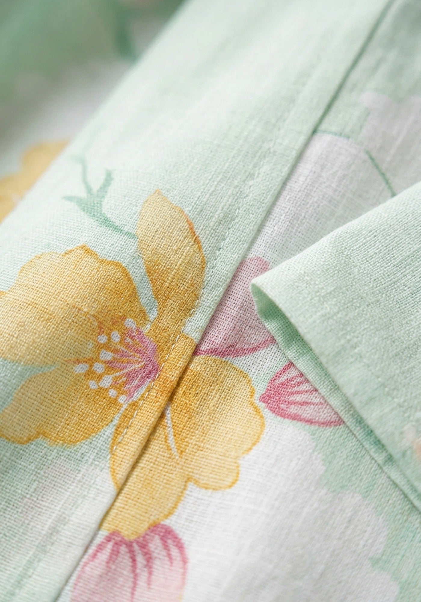 Yukata Grün