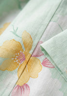 Yukata Grün