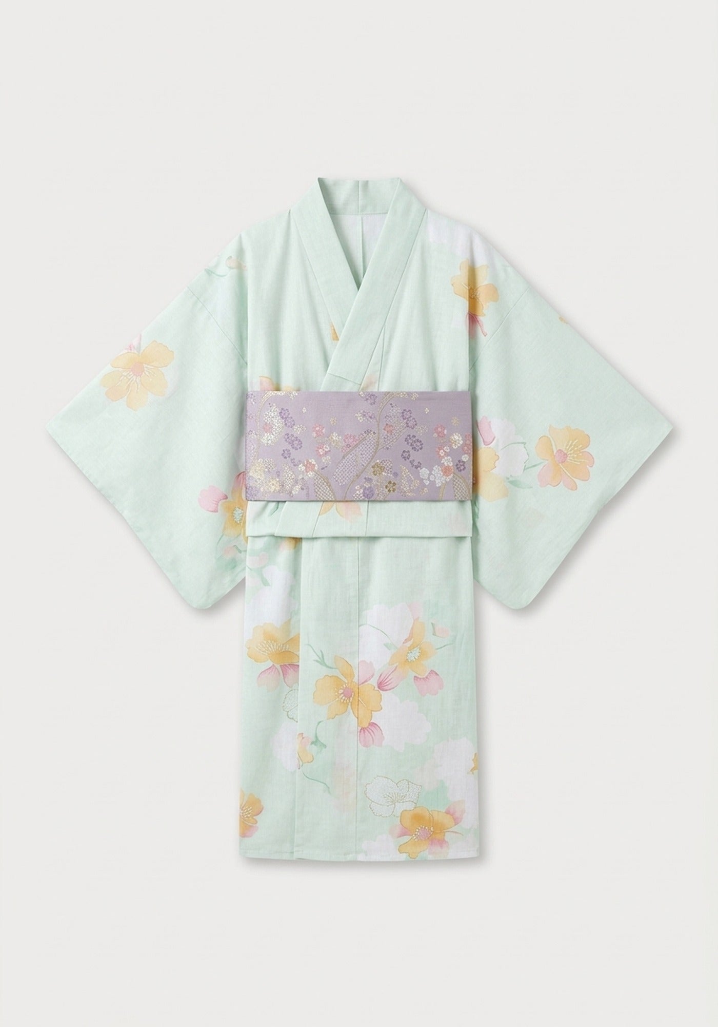 Yukata Grün