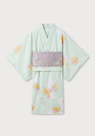Yukata Grün