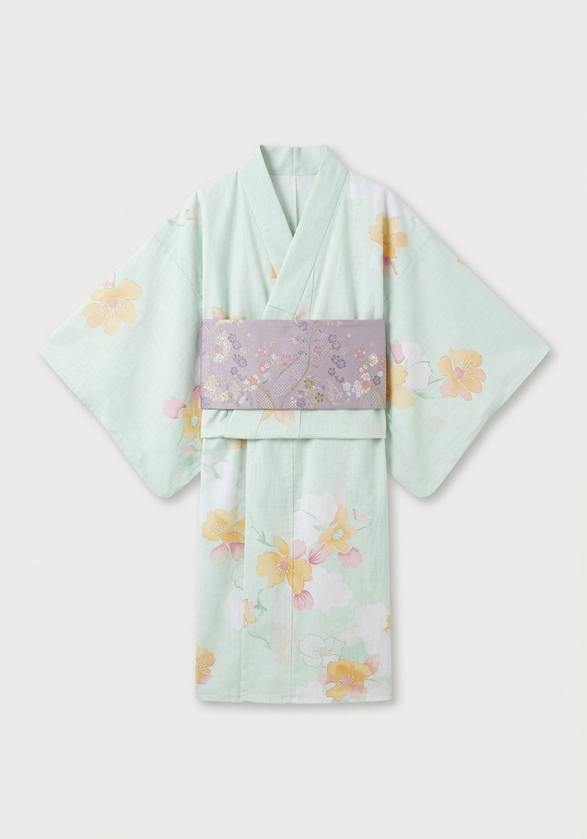 Yukata Grün