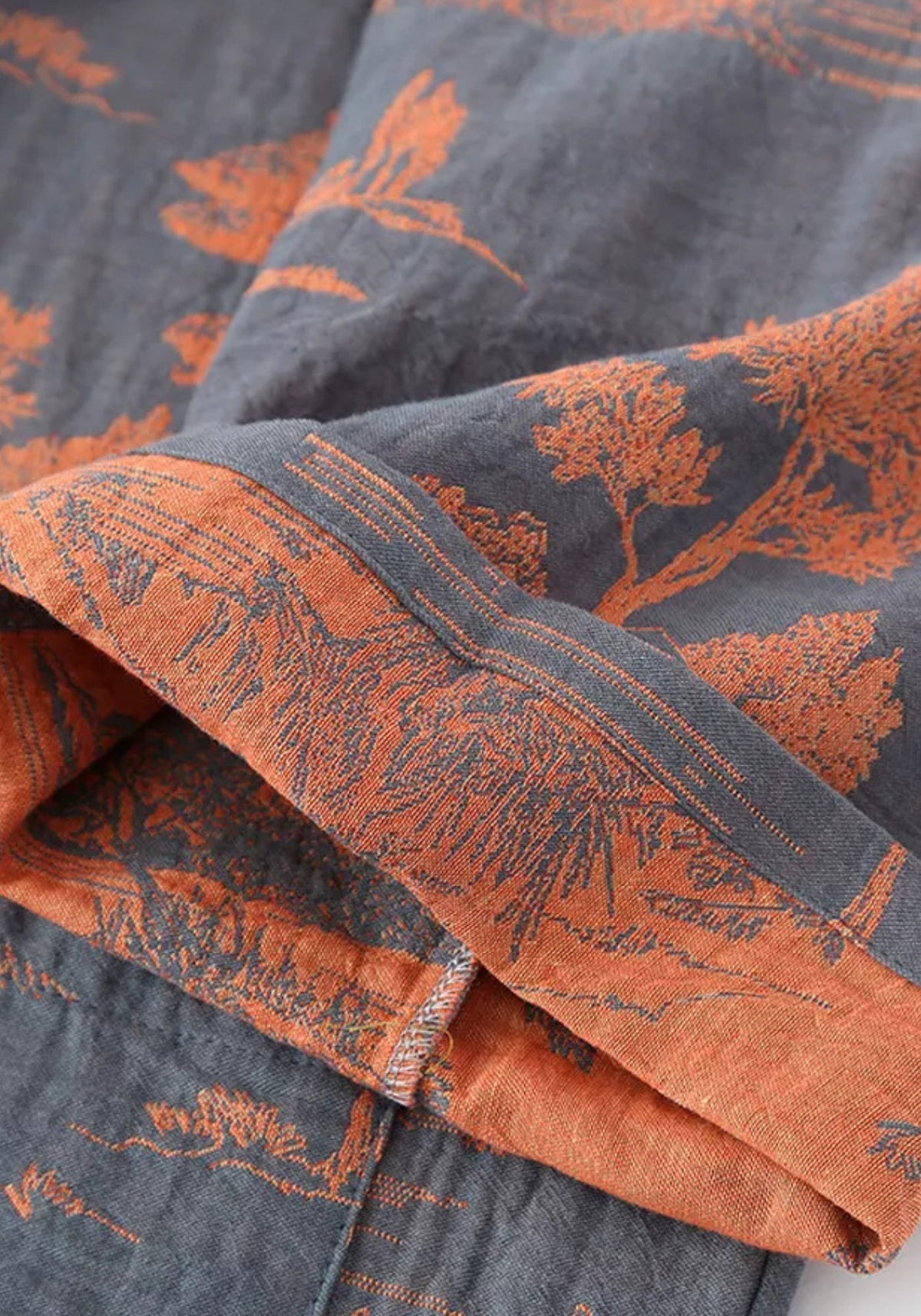 Yukata Herren Baumwolle