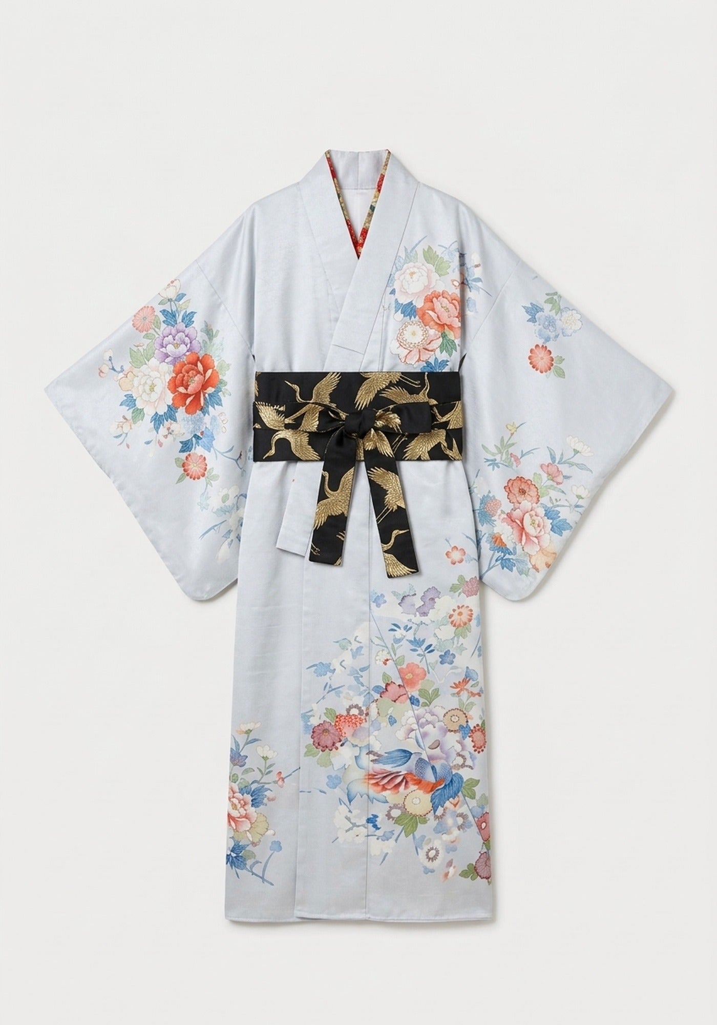 Yukata Kimono Päonie