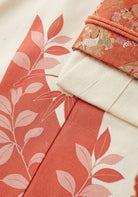 Yukata-Kleid Creme