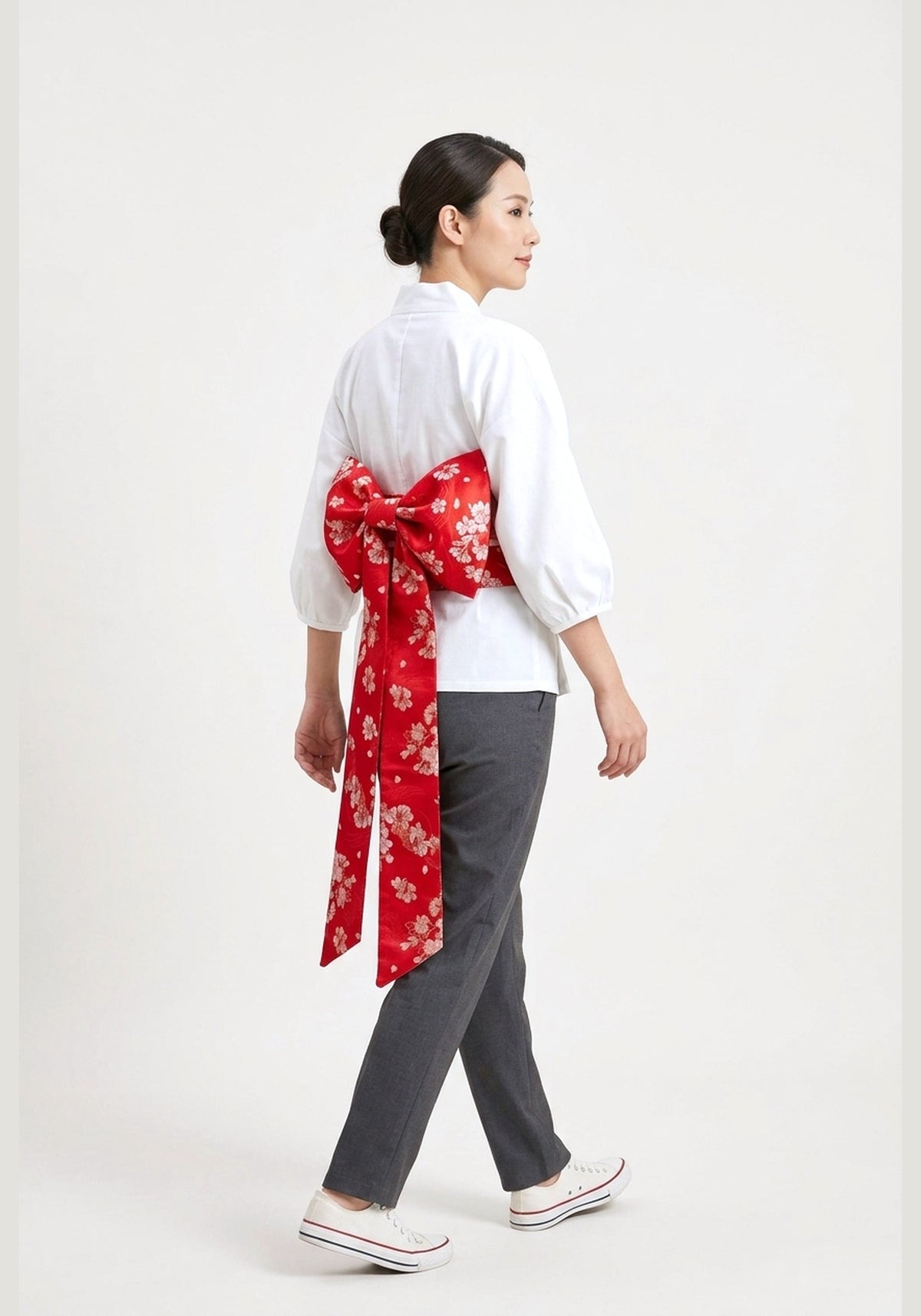 Yukata Obi Rot