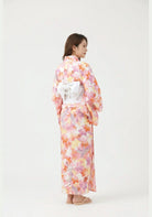 Yukata Pink