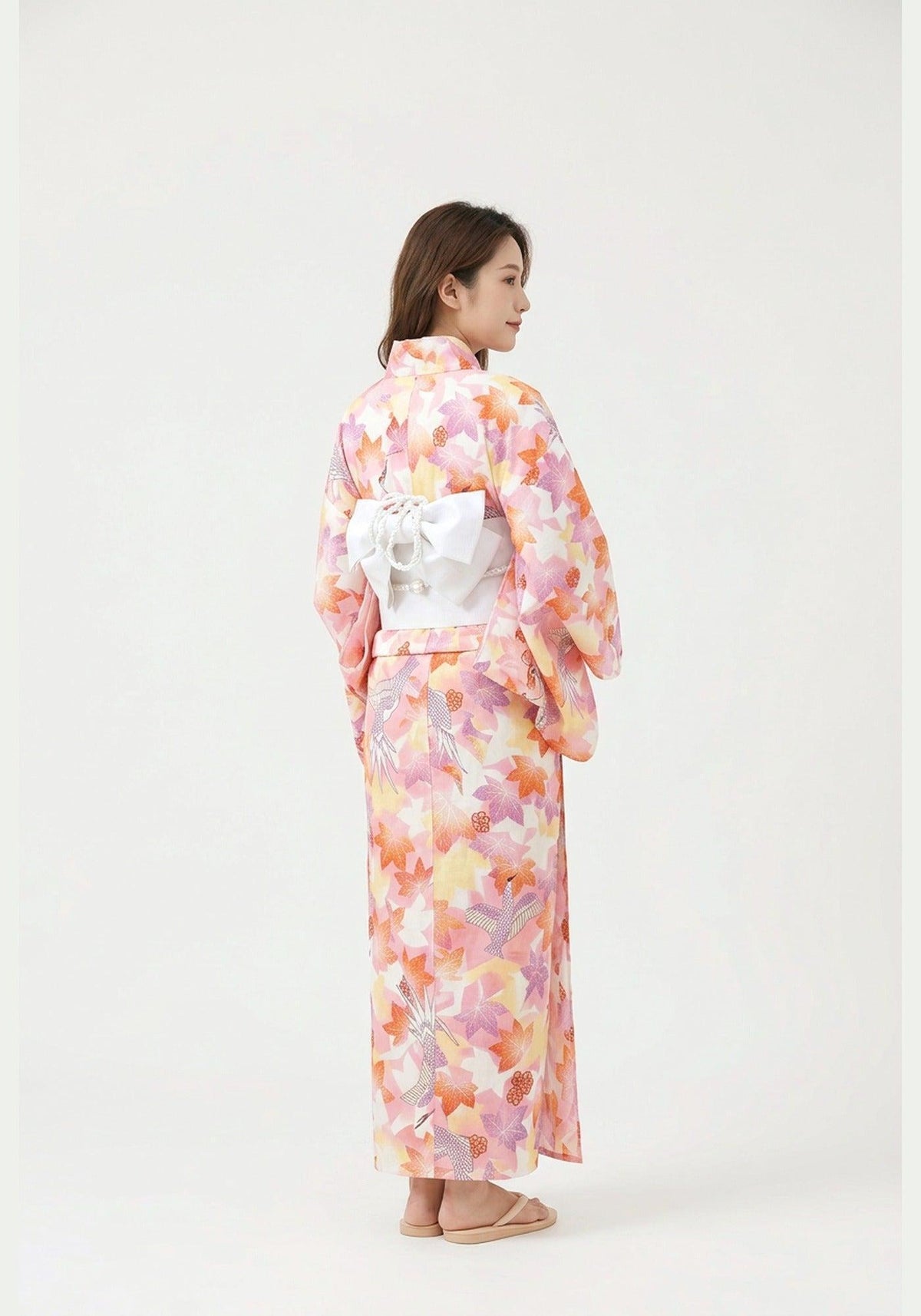 Yukata Pink
