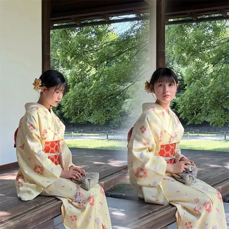 Yukata Set